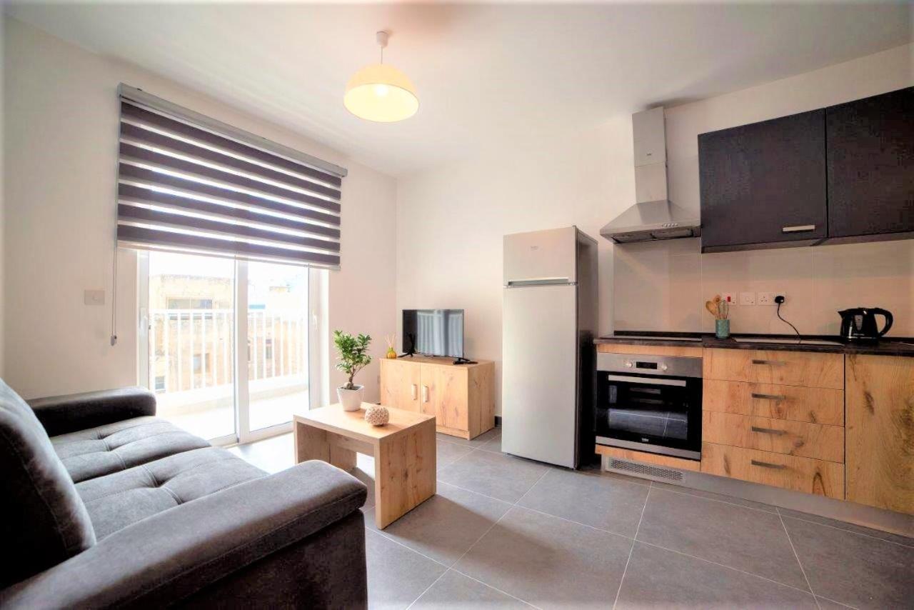 Gzira Isky Apartments المظهر الخارجي الصورة