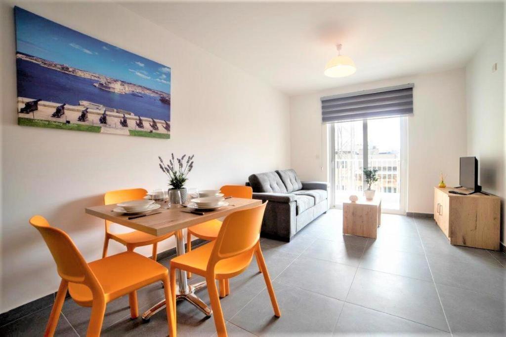 Gzira Isky Apartments المظهر الخارجي الصورة