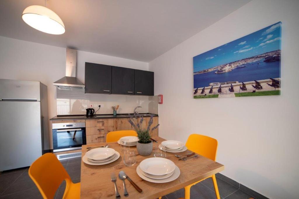 Gzira Isky Apartments المظهر الخارجي الصورة